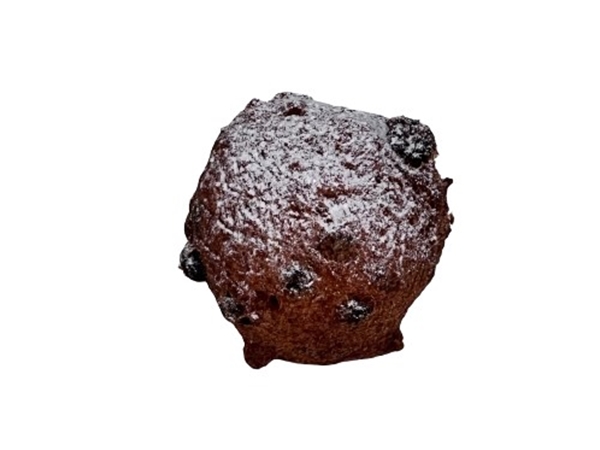 oliebollen rozijnen