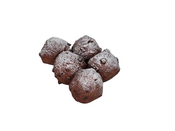 oliebollen rozijnen 5x