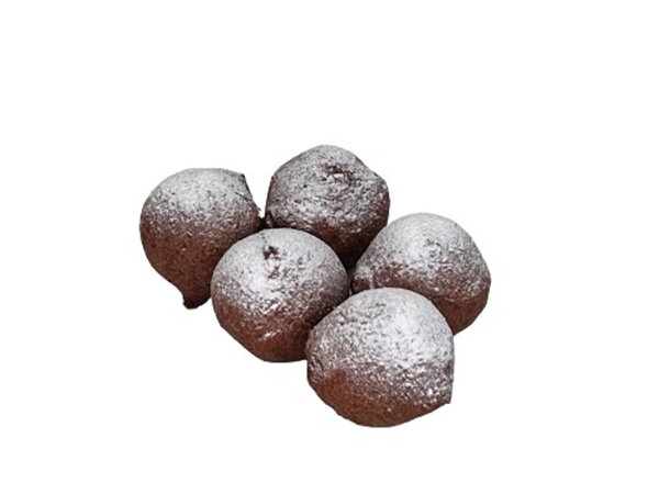 oliebollen naturel 5x